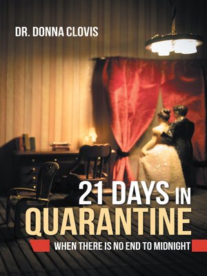 cover image of 21 Days in Quarantine